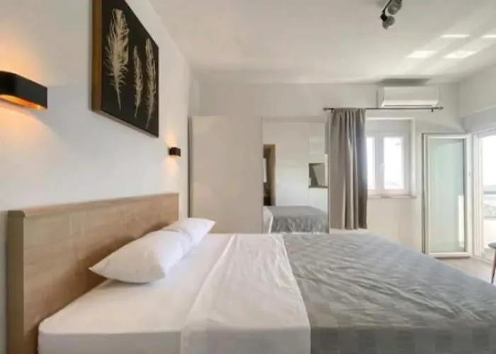 Vujcic Apartment Makarska